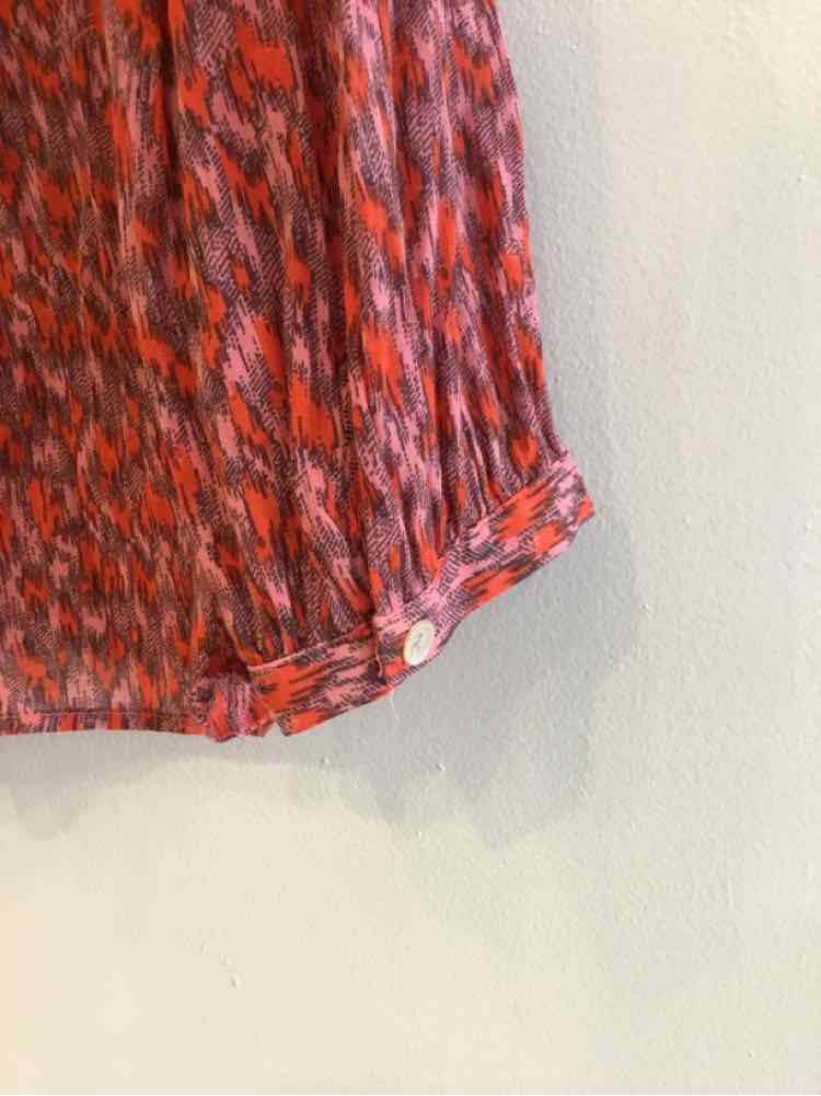 Joie Red multi Size XXS Vest