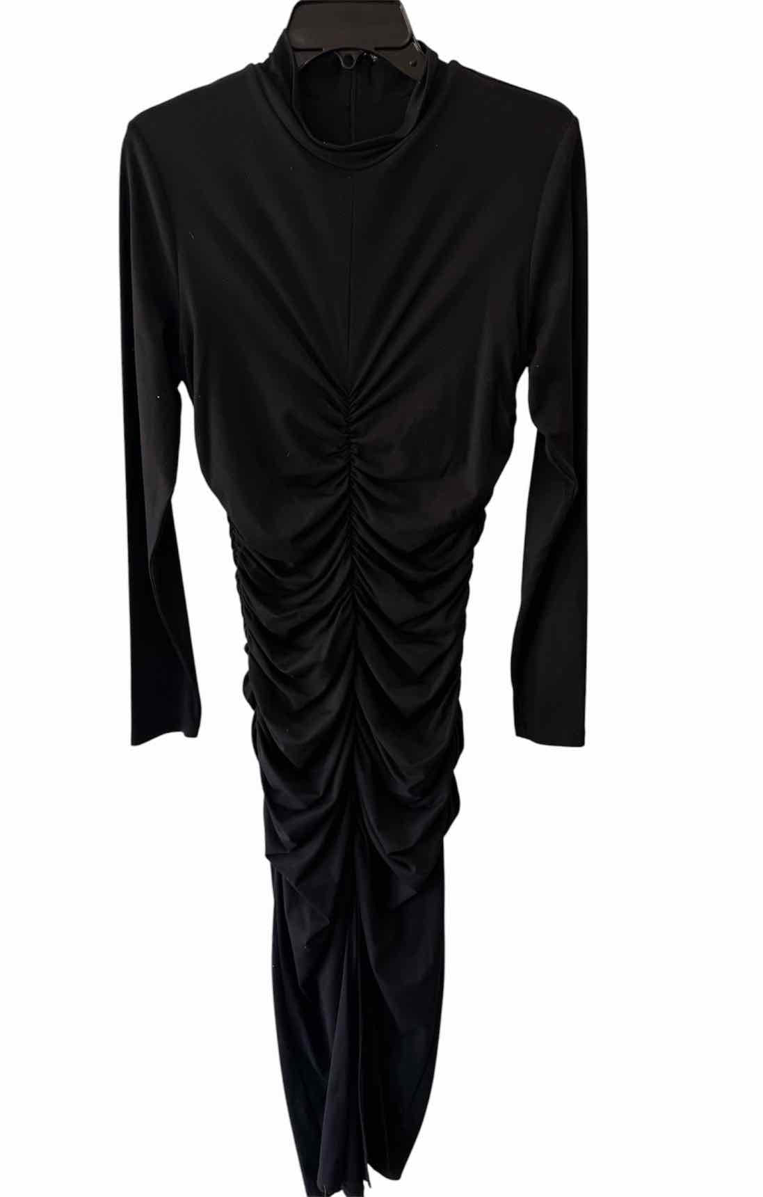 Susana Monaco Black Size No Label Dress