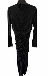 Susana Monaco Black Size No Label Dress
