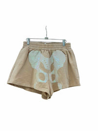Queen of Sparkles Nude Size S Shorts