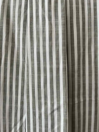 Max Studio Olive and White Size S Shirt
