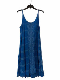 Johnny Was Blue Size M Dress