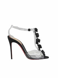 Christian Louboutin Black Size 37 Shoes