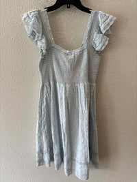Love Shack Fancy Blue Size S Dress