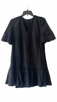 Pearl by Lela Rose Black Size S Dress