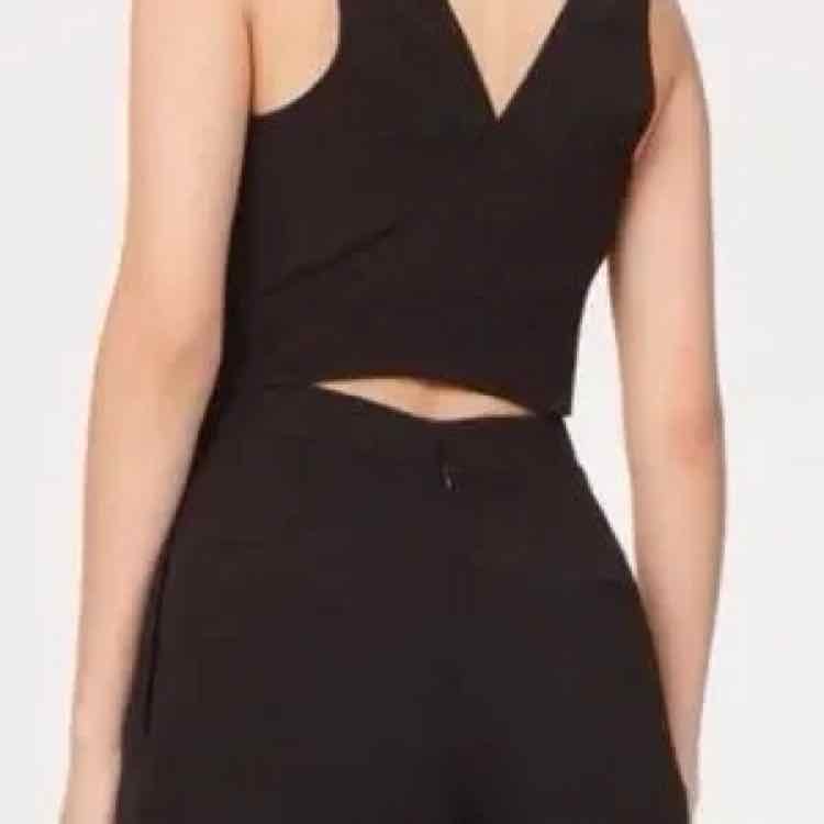 Club Monaco Black Size 00 Jumper