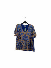 Neiman Marcus blue and gold Size L Shirt