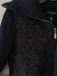 White House Black Market Black Size M Jacket