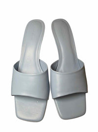 Cult Gaia Light Blue Size 40 Shoes