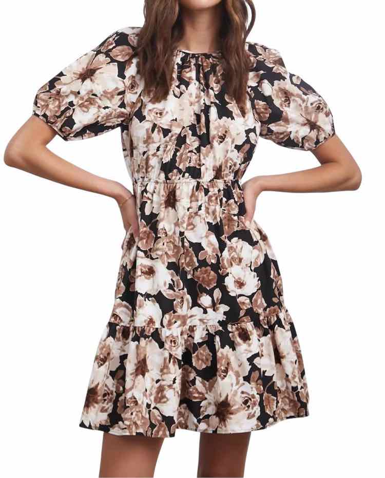 Rails beige and black Size M Dress