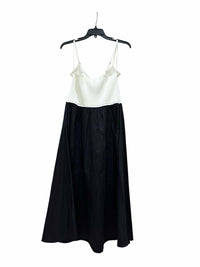 ASTR Black and white Size L Dress