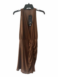 ViX PaulaHermanny Brown Size S Coverup