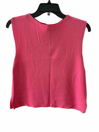 Rixo Coral pink Size 6 Shirt