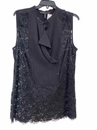 BCBGMax Azria Black Size L Shirt
