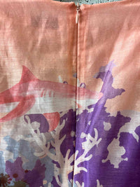 Leo Lin Multi Size 8 Dress