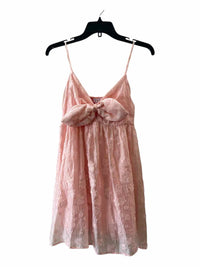 TCEC Light Pink Size L Dress