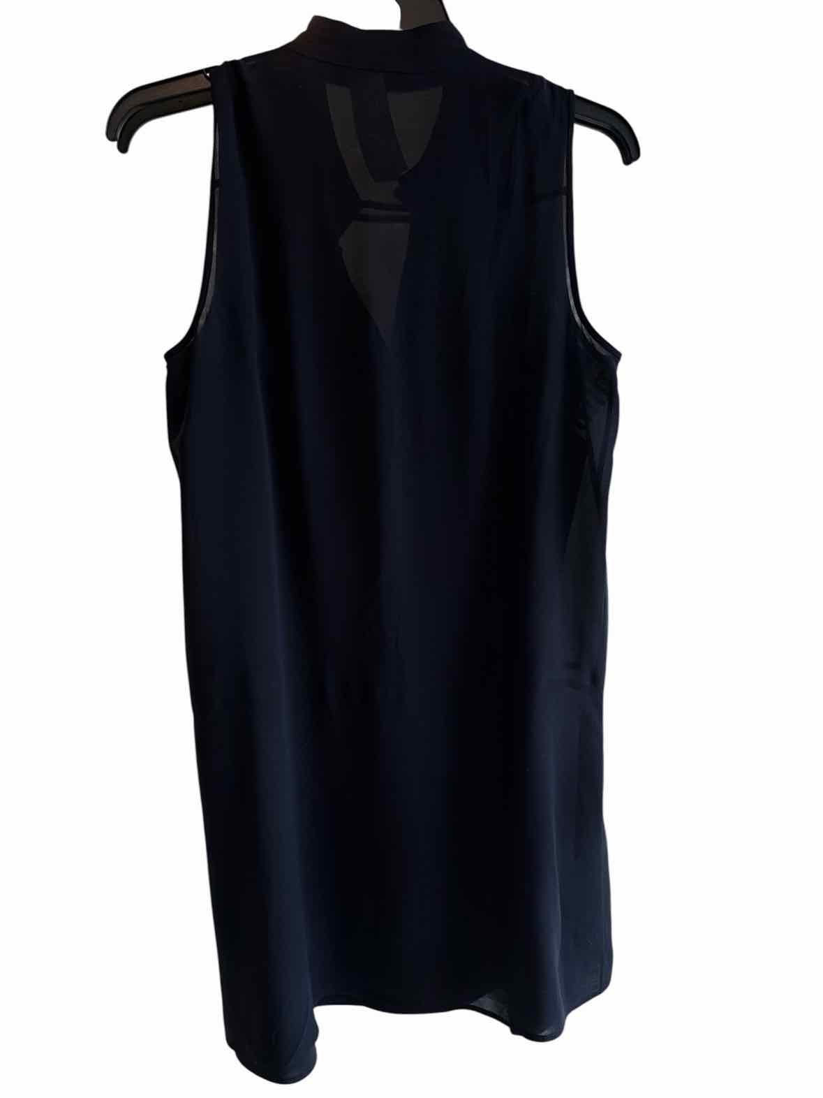 Theory Black Size 4 Dress