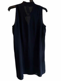 Theory Black Size 4 Dress