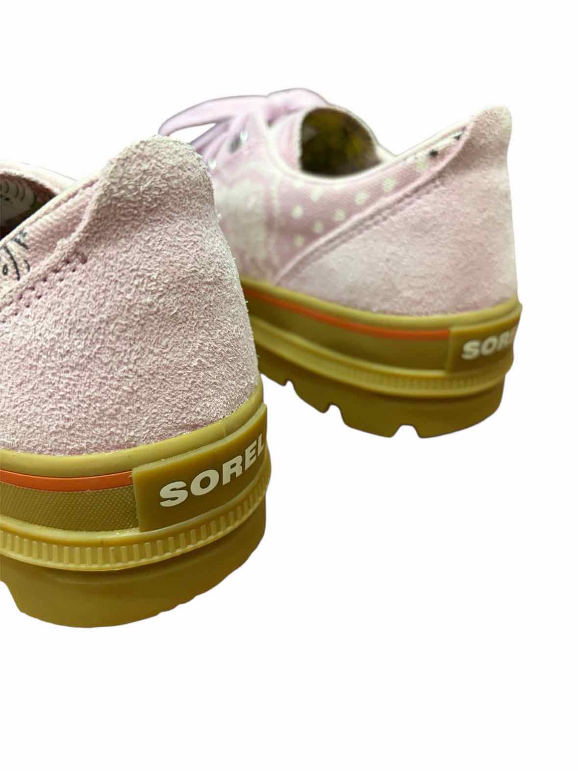 Sorel Pink Size 9 Shoes
