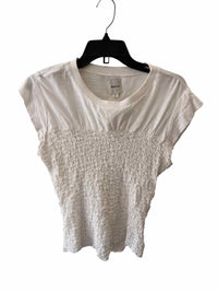 maeve White Size M Shirt