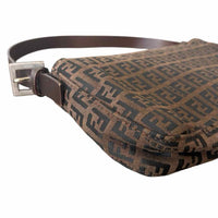 Fendi Brown and black Handbag