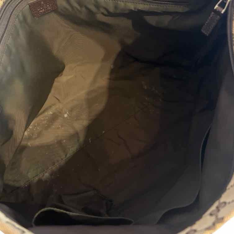 Gucci Tan Handbag