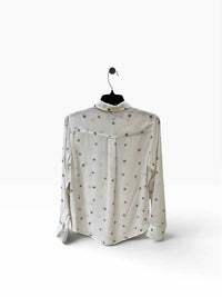 Rails White Size S Blouse