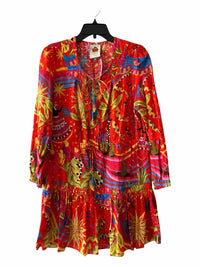farm rio Red multi Size S Dress