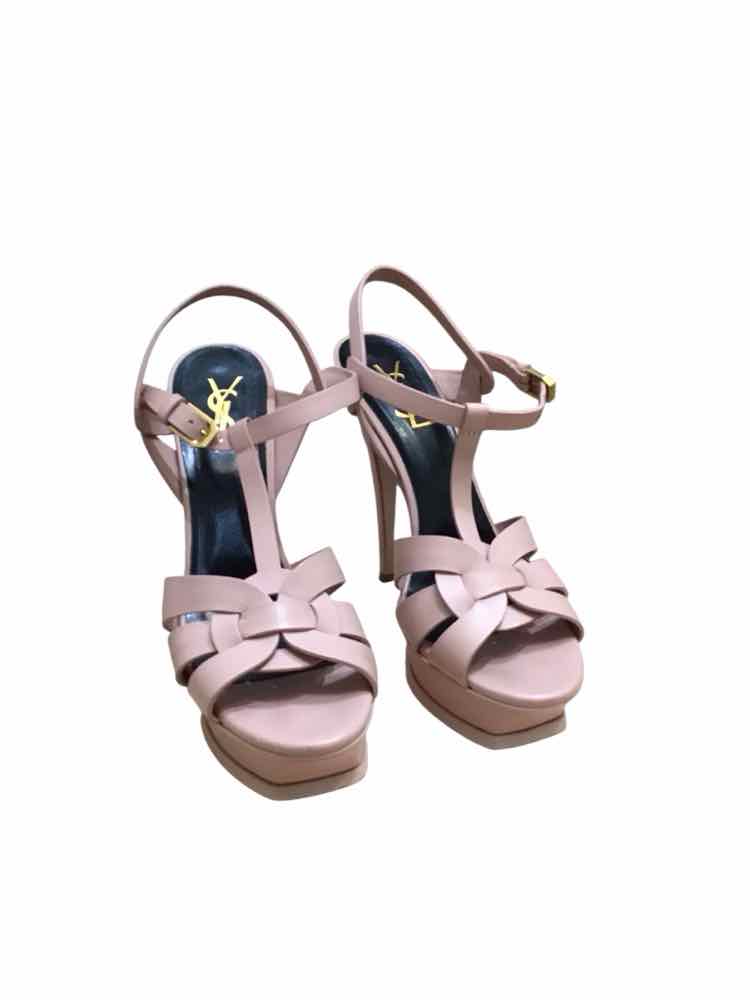 Yves Saint Laurent Blush Size 38 1/2 Shoes