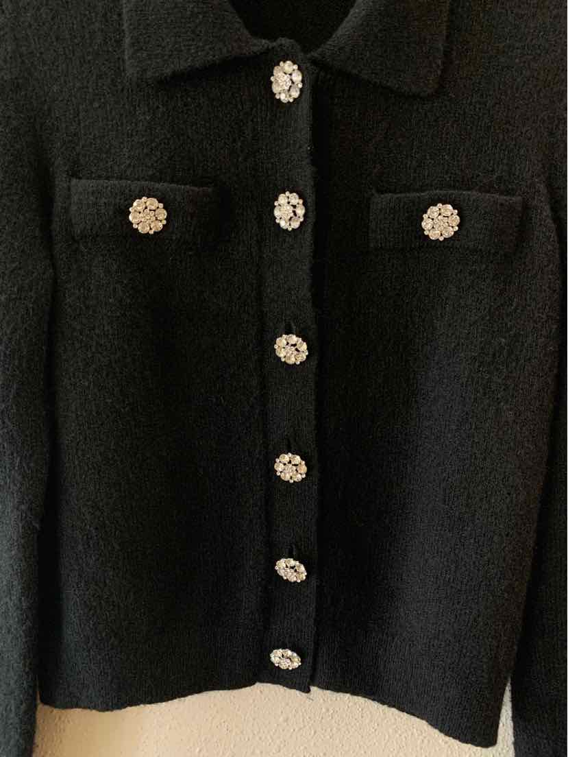 Ann Taylor Black Size S Sweater