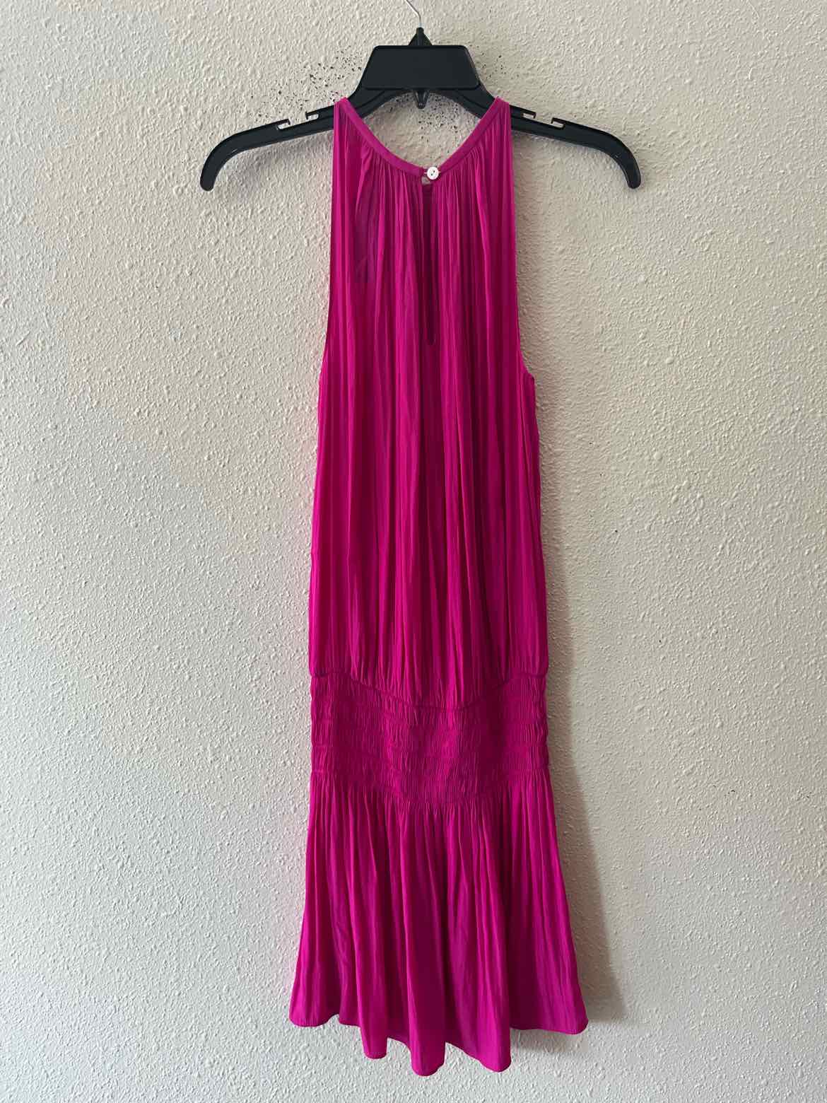 Ramy Brook Fuschia Size S Dress