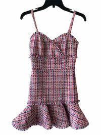 Lovers and Friends Pink Multi Size XS Dress