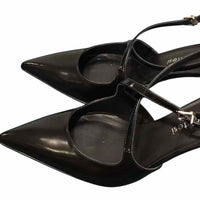 Sergio Levantesi Black Size 40 Shoes
