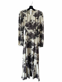 Tuckernuck Cream & Black Size XS Dress