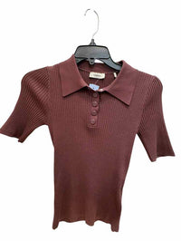 Sandro dusty mauve Size 34 Shirt