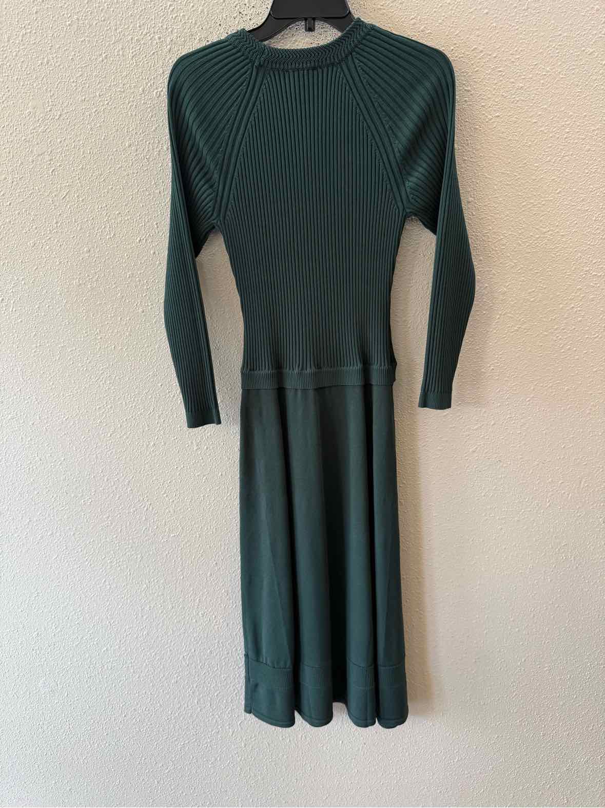 Shoshanna Forest Green Size S Dress