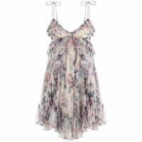 Zimmermann Pastel multi Size 0 Dress