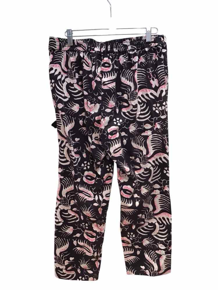 Figue Black and Pink Size M Pants