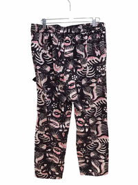 Figue Black and Pink Size M Pants