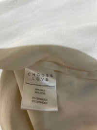 Generation Love Off White Size S Shirt