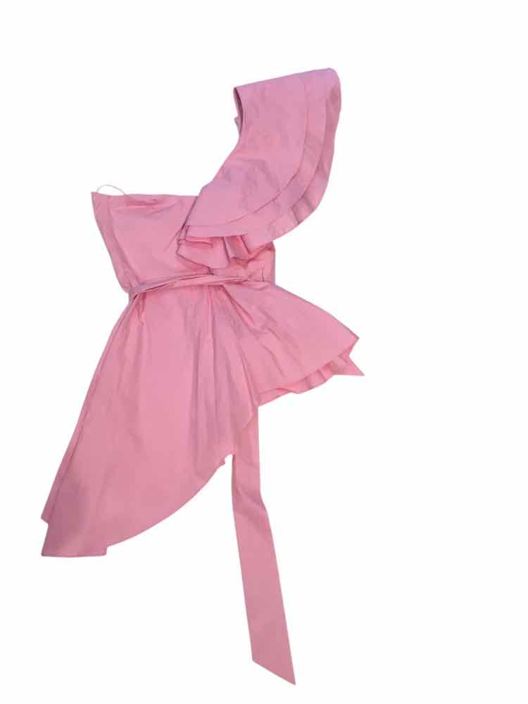 Fanco Baby Pink Size S Shirt