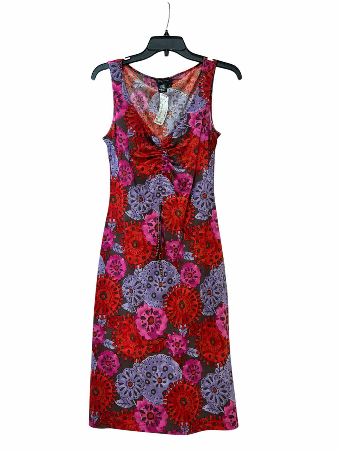 BCBG Max Azria Brown multi Size S Dress – Swap Boutique