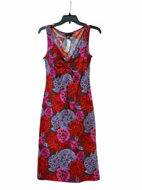 BCBG Max Azria Brown multi Size S Dress