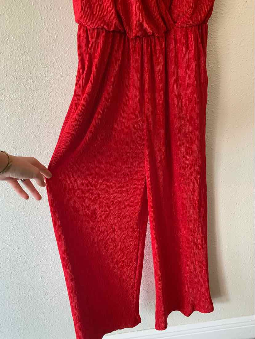 All in Favor Red Size S Jumper