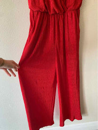 All in Favor Red Size S Jumper