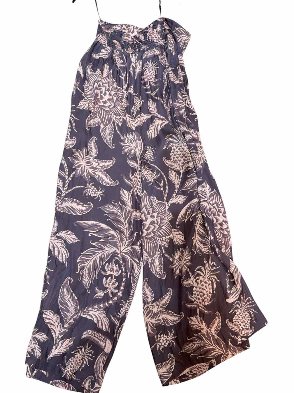 Farm for Anthropologie Brown Size M Jumpsuit
