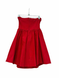 Blue Blush Red Size M Dress