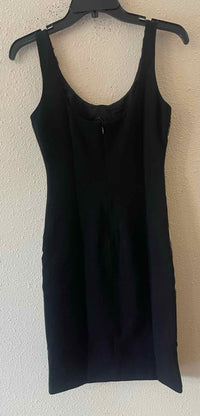 diane von furstenberg Black Multi Size 2 Dress
