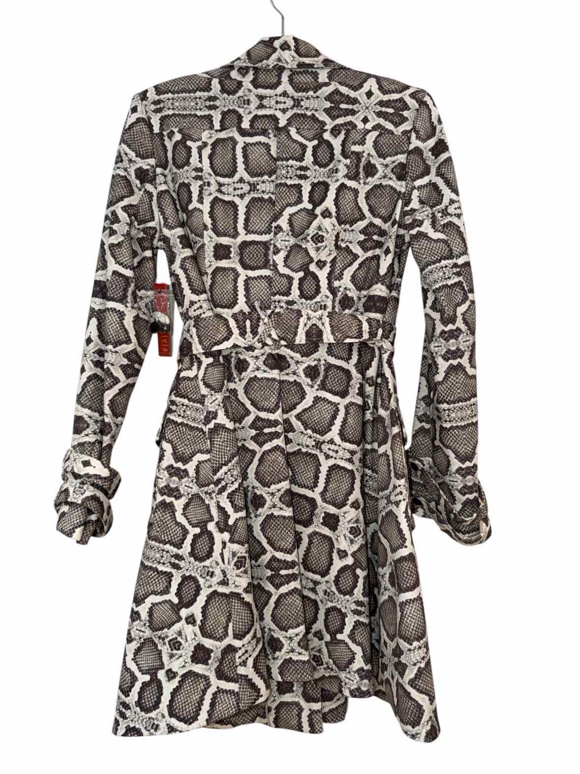 alice + olivia Snake Size M Coat