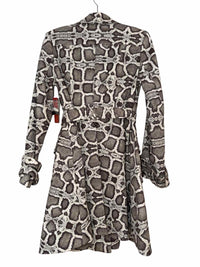 alice + olivia Snake Size M Coat